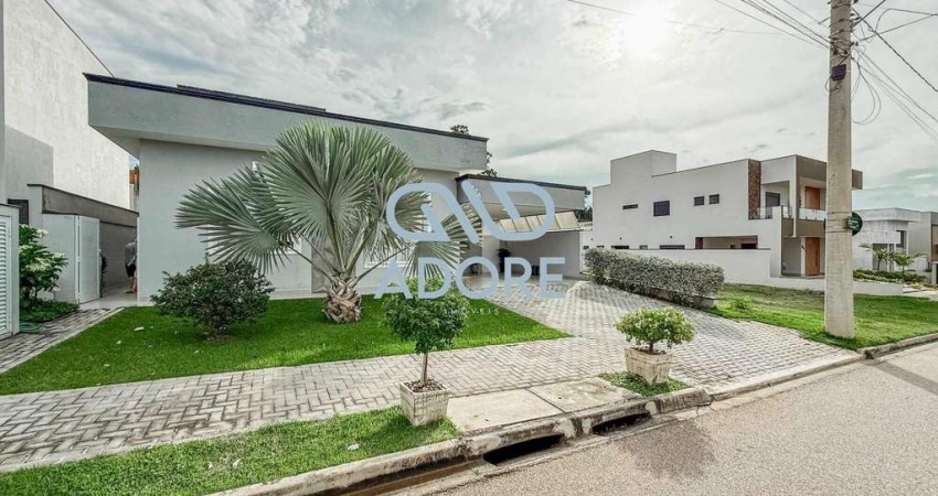 Casa à venda no Condomínio Portal dos Bandeirantes - Salto/SP