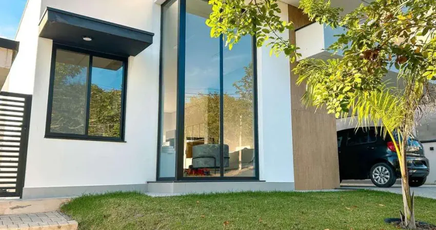 Casa à venda no Condomínio Portal dos Bandeirantes - Salto/SP