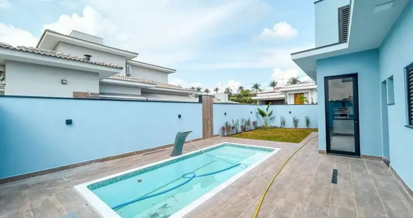 Casa à venda no Condomínio Portal dos Bandeirantes Salto - SP