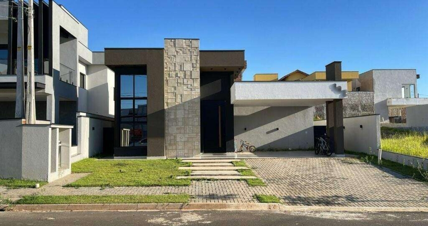 Casa à venda no Condomínio Portal dos Bandeirantes - Salto/SP