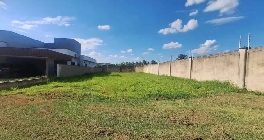 Terreno à venda no Condomínio Portal dos Bandeirantes - Salto/SP
