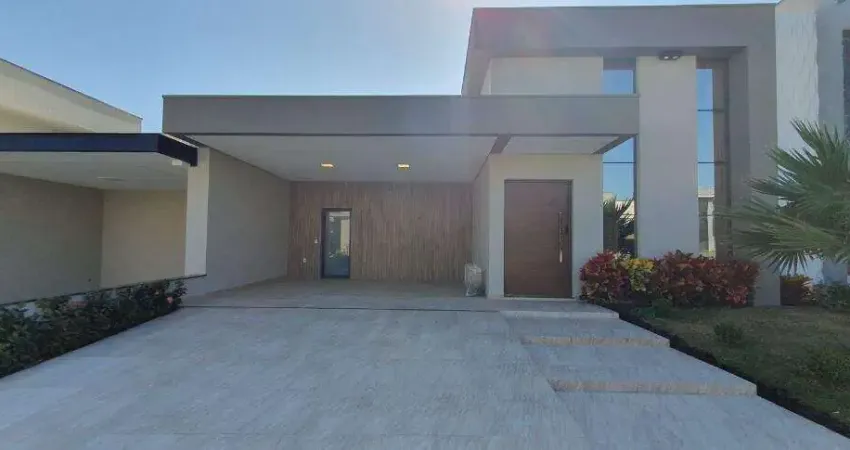 Casa a venda no Condomínio Residencial Dona Maria José - Indaiatuba/SP