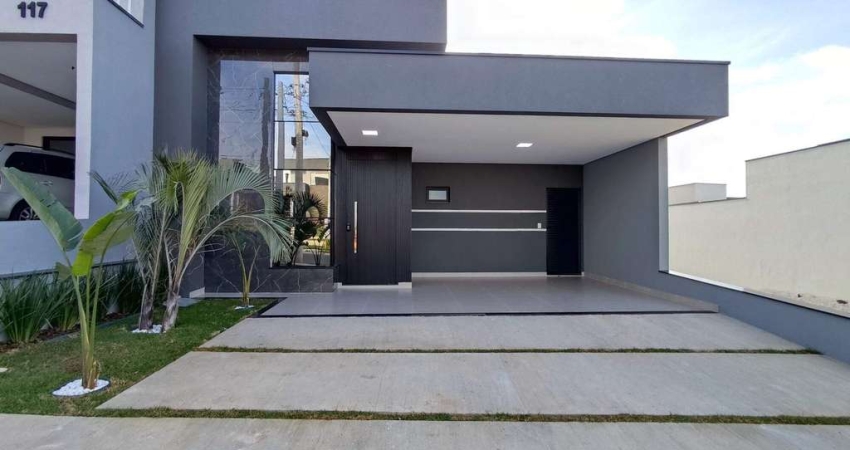 Casa de Condomínio com 3 Suites e 4 banheiros à Venda, 140 m² por R$ 1.270.000