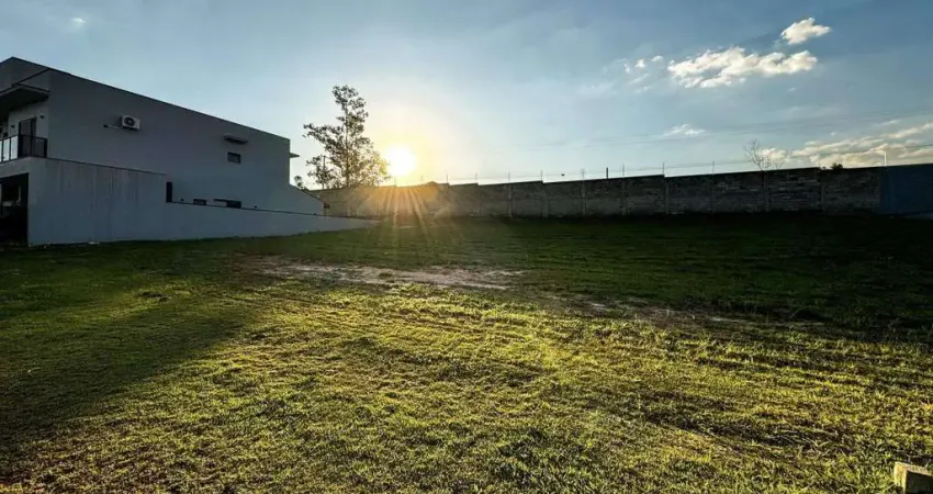 Terreno à venda no Condomínio Una - Itu/SP