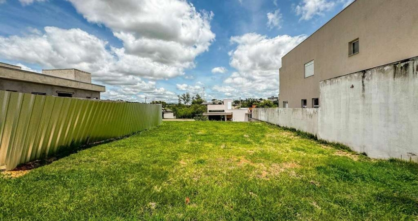 Terreno em condomínio fechado à venda na Alameda do Progresso, Loteamento Residencial Una, Itu
