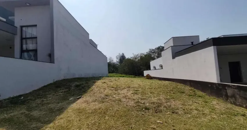 Terreno em condomínio fechado à venda na Rua Joaquim Jeronimo de Moraes, Condomínio Residencial Mont Blanc, Itu