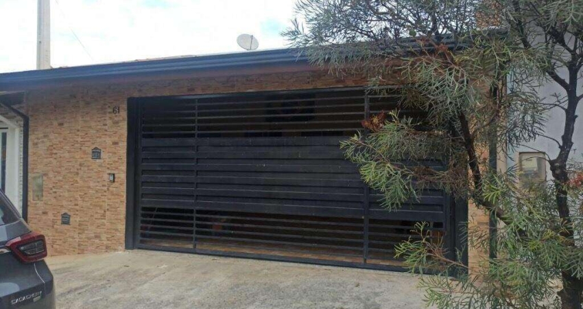 Casa em condomínio fechado com 2 quartos à venda na Rua Marcília Gotsfritz Soares, Jardim dos Tucanos, Indaiatuba