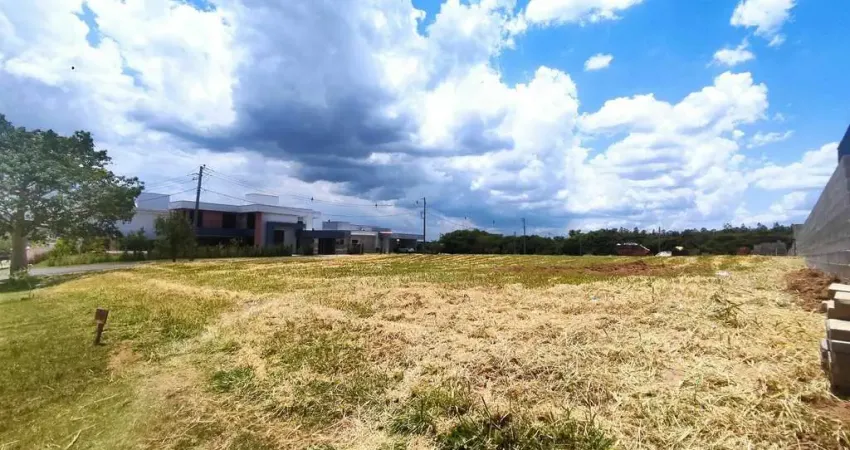 Terreno em condomínio fechado à venda na Condomínio Residencial Bothanica Itu, Condomínio Fechado Bothanica Itu, Itu