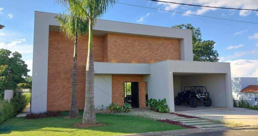 Casa em condomínio fechado com 5 quartos à venda na Bothanica Itu, Condomínio Fechado Bothanica Itu, Itu