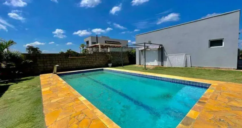 Casa em condomínio fechado com 4 quartos à venda na Bothanica Itu, Condomínio Fechado Bothanica Itu, Itu