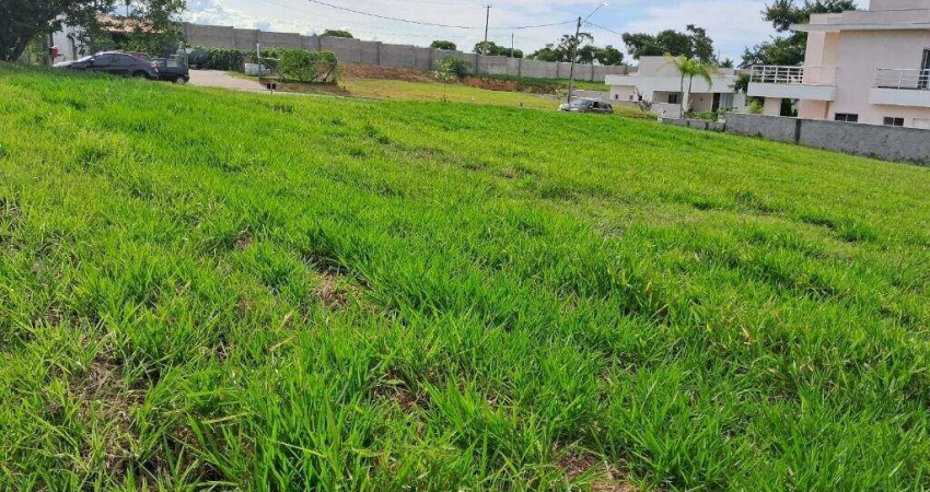 Terreno em condomínio fechado à venda na Bothanica Itu, Condomínio Fechado Bothanica Itu, Itu