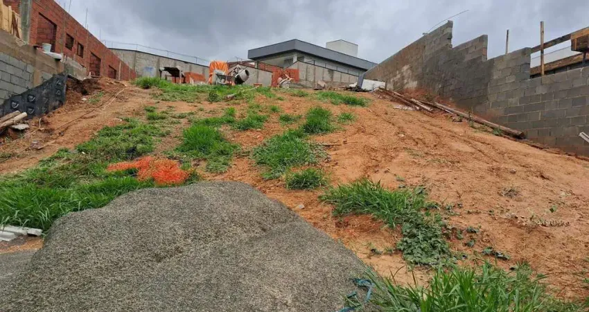 Terreno à venda no Condominio Mirante dos Ipês - Salto/SP