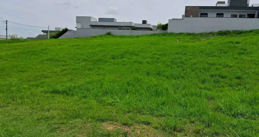 Terreno á venda no Condomínio Mirante dos Ipês - Salto/SP