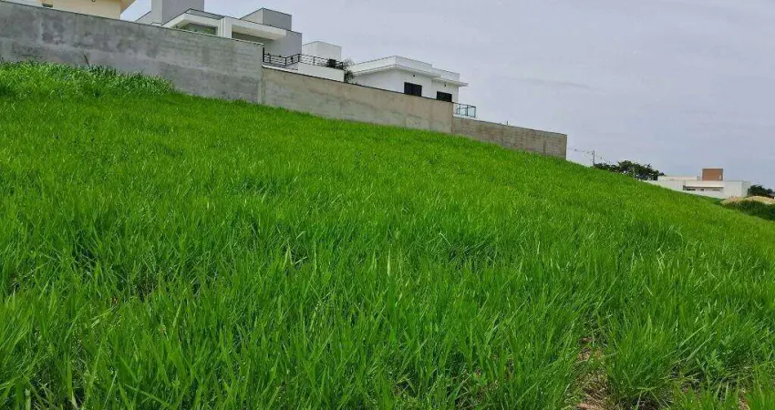 Terreno à venda no Condomínio Mirante dos Ipês - Salto/SP