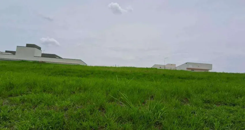 Terreno á venda no Condomínio Mirante dos Ipês - Salto/SP