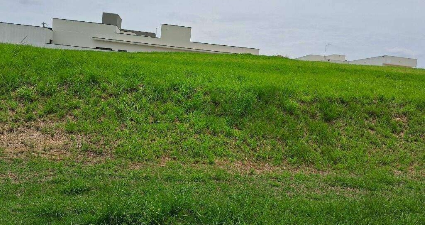 Terreno a venda no Condomínio Mirante dos Ipês - Salto/SP