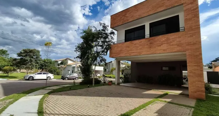 Casa à venda no Condomínio Mirante dos Ipês - Salto/SP