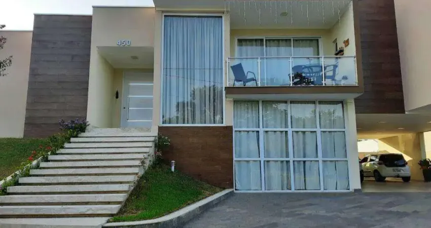 Casa em condomínio fechado com 4 quartos à venda na Rua América, Mirante dos Ypês, Salto