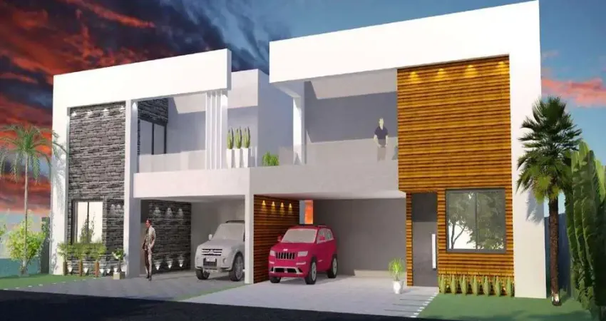 Casa à venda no Condomínio Residencial Alto de Itaici em Indaiatuba/SP