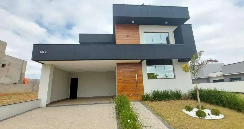 Casa à venda no Condomínio Residencial Dona Lucilla - Indaiatuba/SP