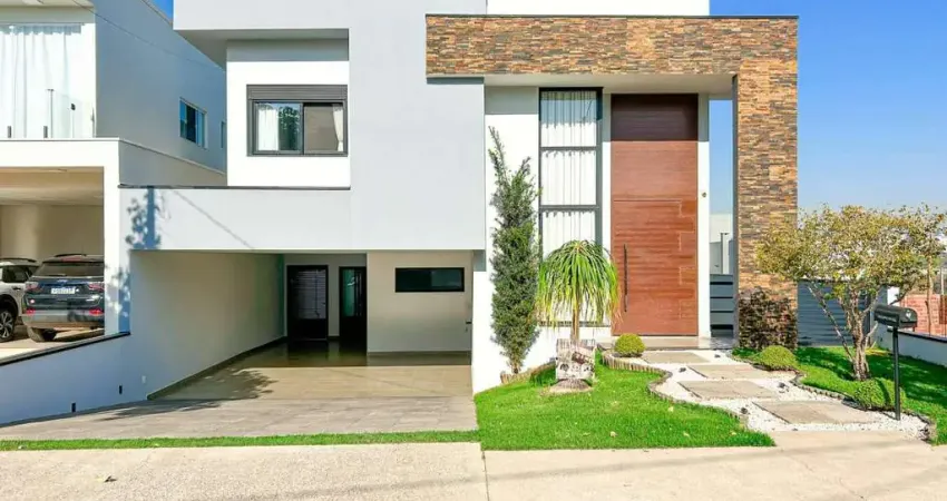 Casa à venda no Condomínio Residencial Central Parque - Salto/SP