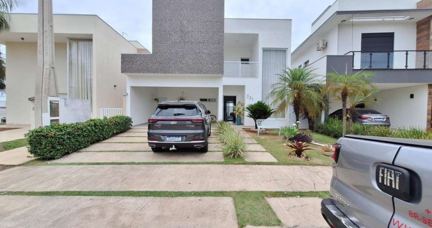 Casa à venda no Condomínio Residencial Central Parque - Salto/SP