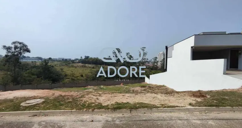 Terreno à venda no Condomínio Residencial Central Parque - Salto/SP