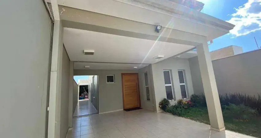 Casa com 3 quartos à venda na Rua Carolina Lucca Vaz, Itu Novo Centro, Itu