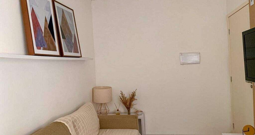 Apartamento à venda no Edifício Residencial Monte Serrat - Salto/SP