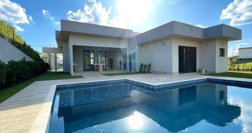 Casa com 4 quartos, 300 m², à venda - Condomínio Fazenda Kurumin - Itu/SP