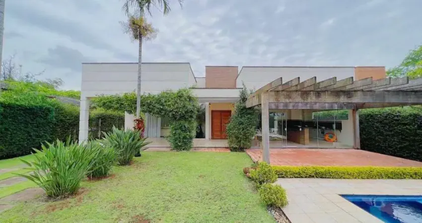 Casa em condomínio fechado com 3 quartos à venda na Rodovia Santos Dumont, Residencial Primavera, Salto