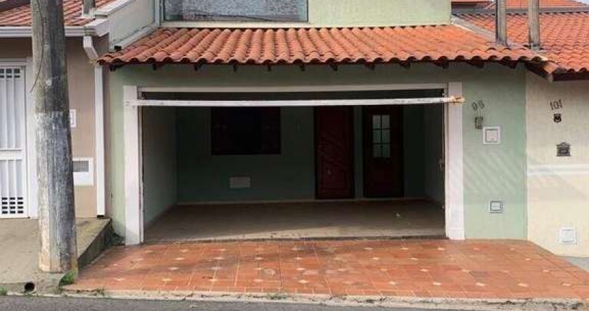 Casa com 3 quartos à venda na Rua Benedito Carlos Cristofoletti, Vila Residencial São Domingos, Itu