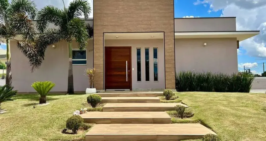 Casa à venda no Condomínio Terras de Mont Serrat - Salto/SP