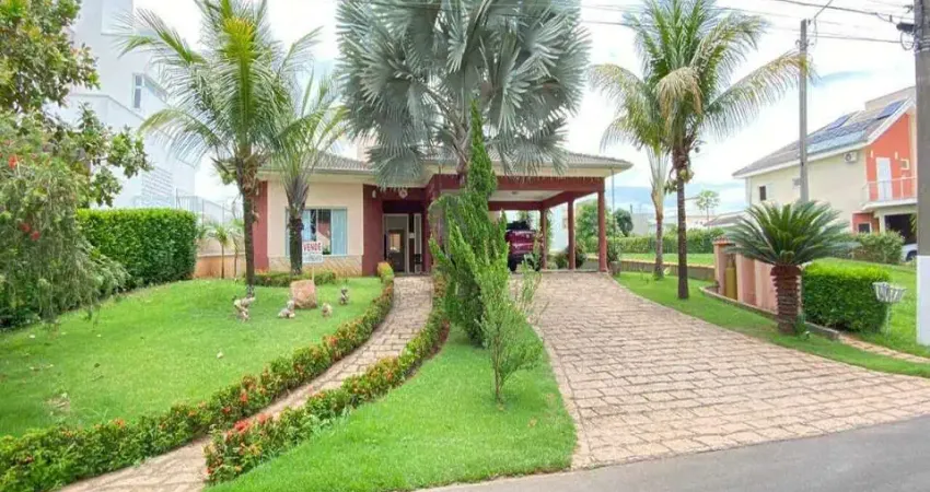Casa à Venda no Condomínio Terras de Mont Serrat - Salto/SP