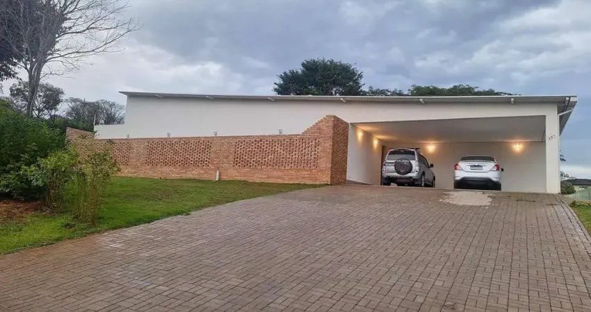 Casa à venda no Condomínio Terras de Mont Serrat - Salto/SP