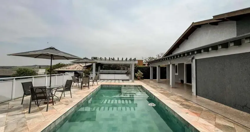 Casa à venda no Condomínio Terras de Mont Serrat - Salto/SP