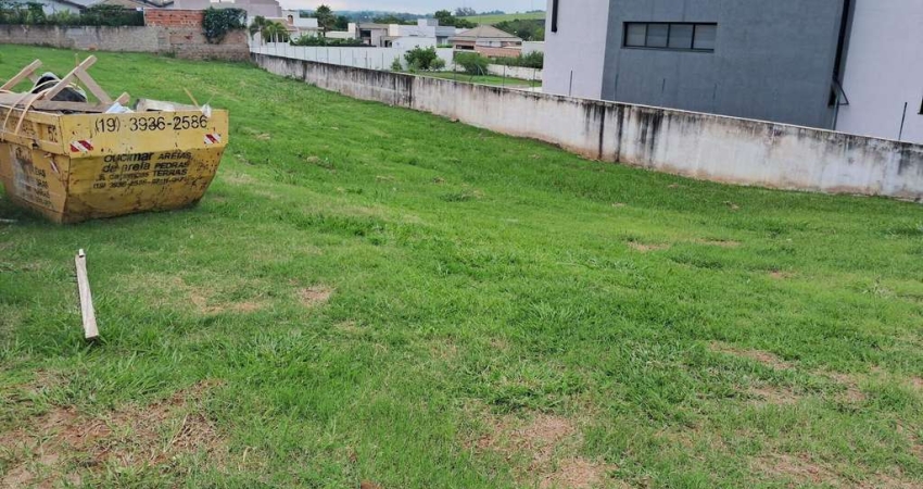 Terreno à venda no Condomínio Terras de Mont Serrat - Salto/SP