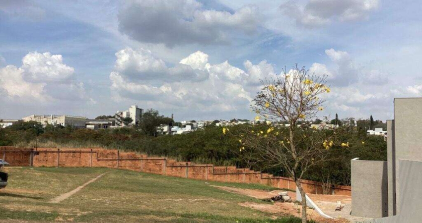 Terreno à venda no Condomínio Terras de Mont Serrat - Salto/SP
