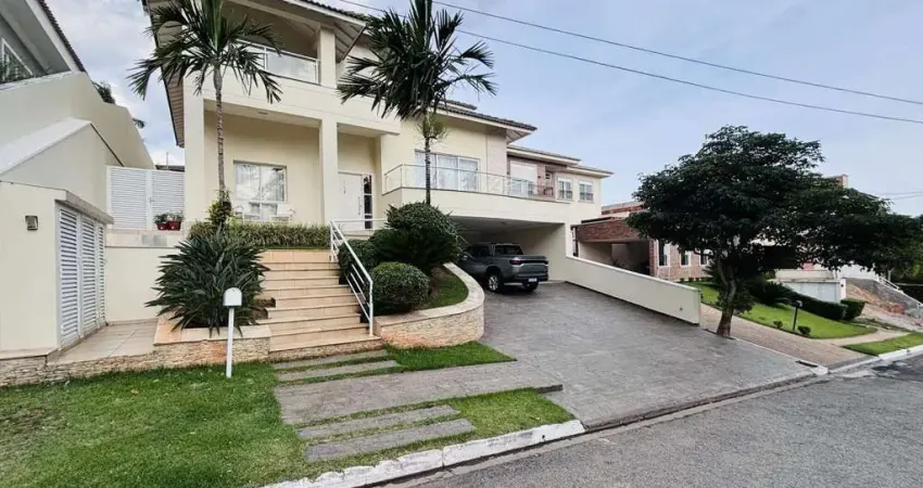 Casa em condomínio fechado com 5 quartos à venda na Alameda Santa Therezinha, Jardim Theodora, Itu