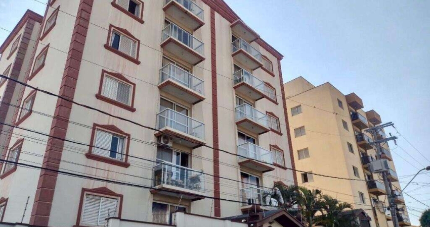 Apartamento à venda na Rua Padre José de Anchieta - Salto/SP