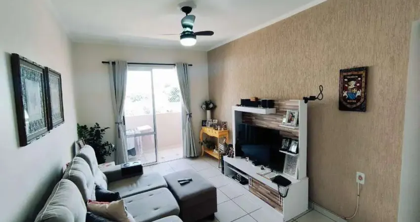 Apartamento com 2 quartos à venda na Taça Jules Rimet, Vila Henrique, Salto