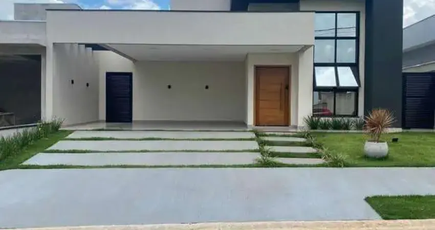 Casa à venda no Condomínio Lagos D' Icaraí - Salto/SP