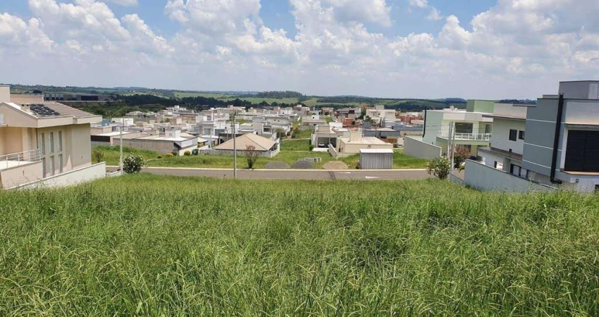 Terreno à venda no Condomínio Lagos D'icaraí - Salto/SP