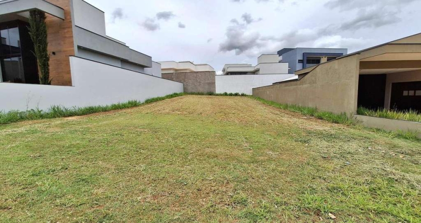 Terreno á venda no Condomínio Lagos D'icaraí - Salto/SP