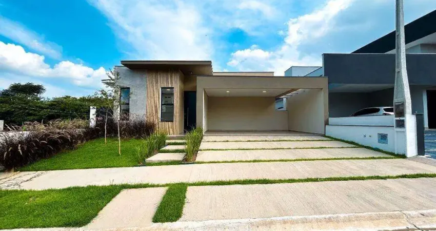 Casa à venda no Condomínio Lagos D' Icaraí - Salto/SP