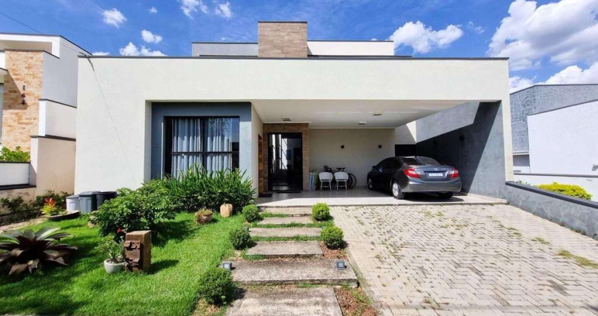 Casa para locação e a venda no Condomínio Lagos D'icaraí - Salto/SP