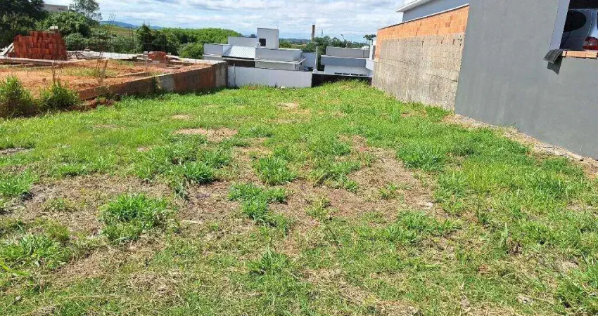 Terreno à venda no Condomínio Lagos D'Icaraí - Salto/SP