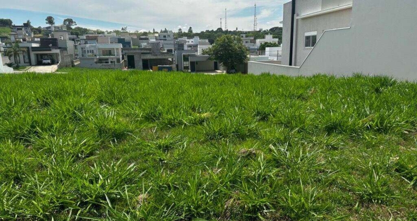 Terreno à venda no Condomínio Lagos D?Icaraí - Salto/SP