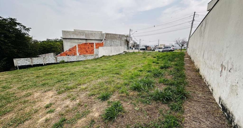 Terreno à venda no Condomínio Lagos D'icaraí - Salto/SP