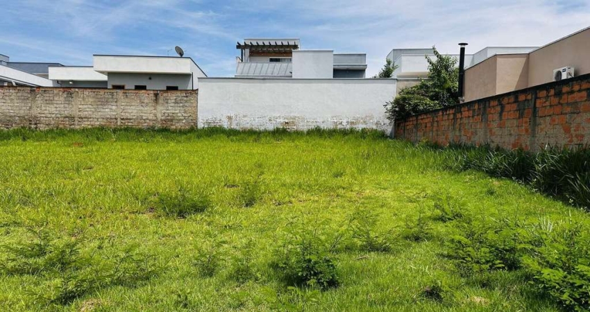 Terreno à venda no Condomínio Lagos D'icaraí - Salto/SP